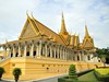 Královský palác v Phonm Penh (Kambodža, Dreamstime)